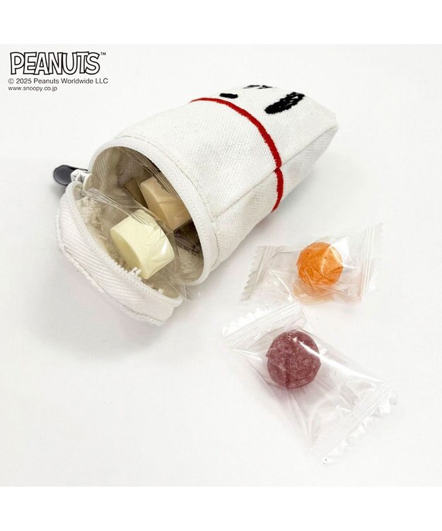 ROOTOTE 8420【スヌーピー5点セット】IP.アニマルリョーシカ.ピーナッツ-9V 01：スヌーピー