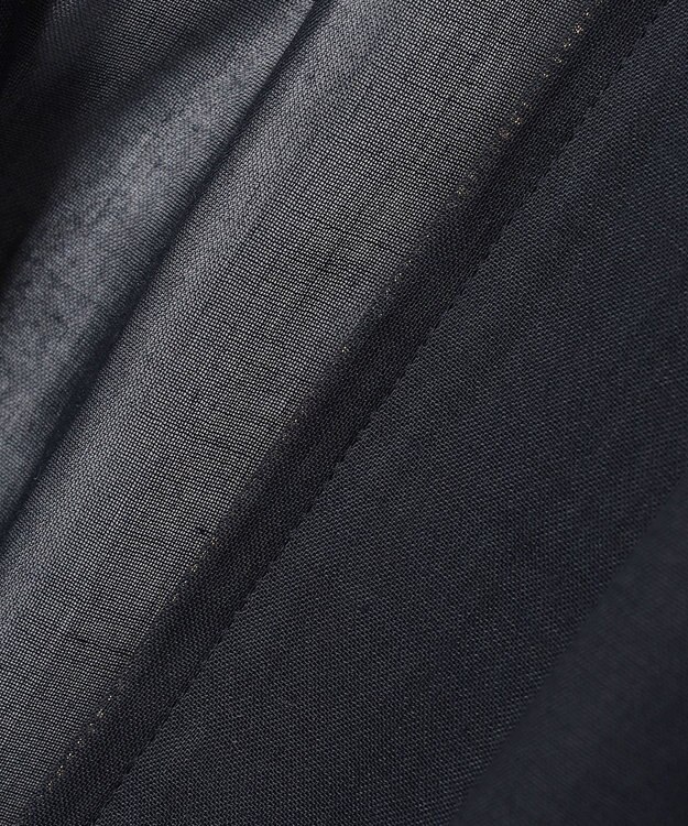 組曲 【先行予約】カラーボイル ブルゾン ネイビー系