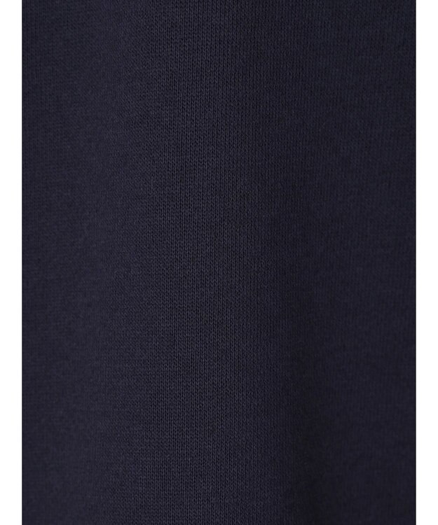 Green Parks Villains／パッチワーク裏毛プルオーバー Navy