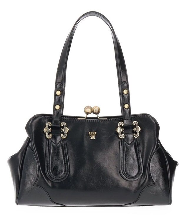 ANNA SUI ディディオン トートバッグ ブラック