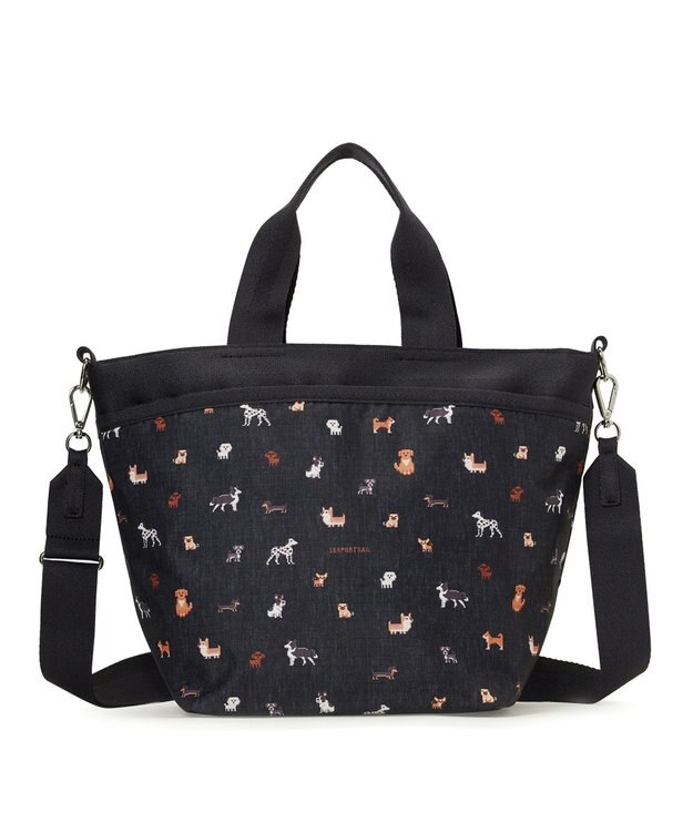 LeSportsac BUCKET TOTE/ウーフワンダーランド ウーフワンダーランド