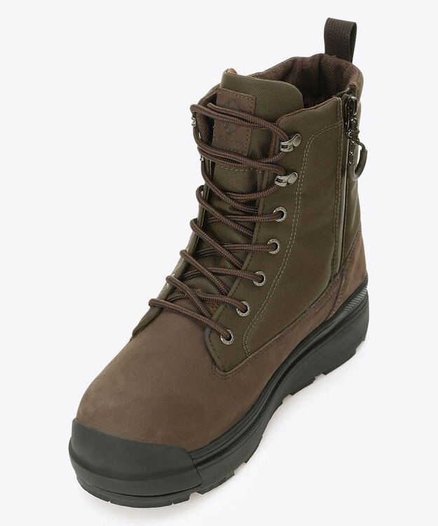 Columbia Columbia/ サップランド フォー ラックス ウォータープルーフ オムニヒートインフィニティ /コロンビア Dark Brown