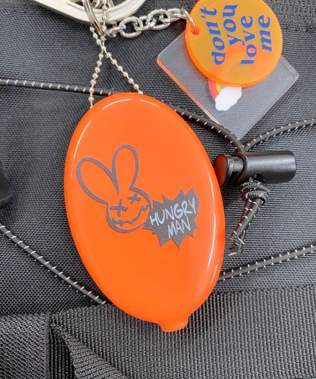 WEGO ラバーコインケース 柄6