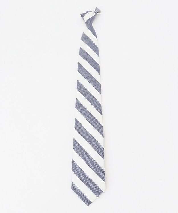 J.PRESS MEN レップレジメンタル ネクタイ ブルー系2