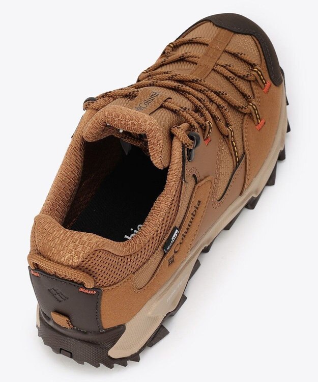 Columbia Columbia/ セイバー シックス ロー アウトドライ ワイド /コロンビア Elk、 Tuscan