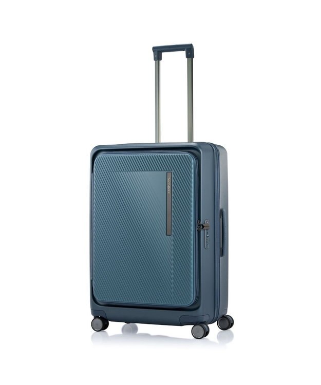 Samsonite サムソナイト スーツケース 76L(/92L) ジップリックスFT スピナー68 ZIPPRIX FT ネイビー