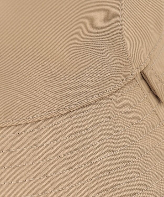 PW CIRCULUS 【UNISEX】 リバーシブル バケットハット ベージュ系