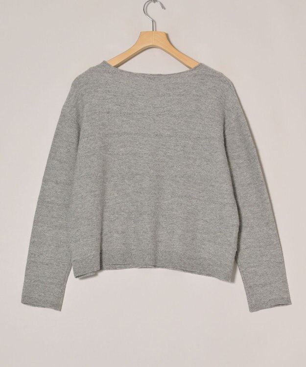 ONWARD Reuse Park 【J.PRESS】ニット秋冬 グレー