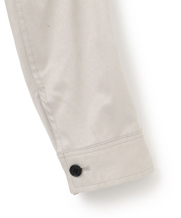 JOSEPH HOMME コマスエード　MA-1 アイボリー系