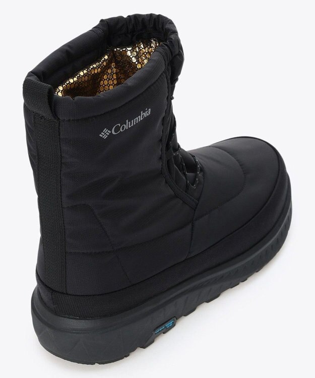 Columbia Columbia/イエローテイル アイスマジック パフィー ウォータープルーフ /コロンビア Black