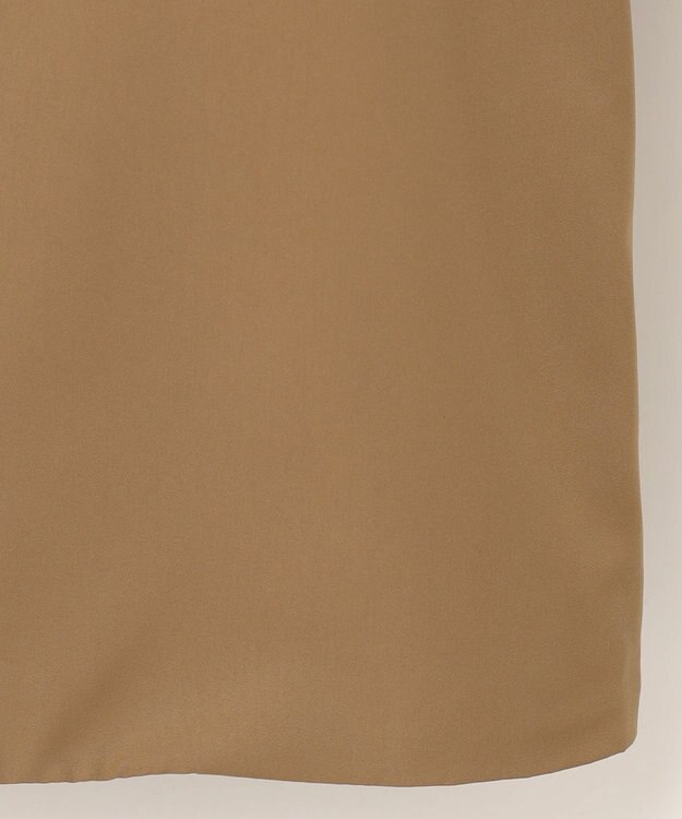 J.PRESS MEN 【ビジネス対応可】ベーシックタフタ ステンカラーダウンコート ベージュ系