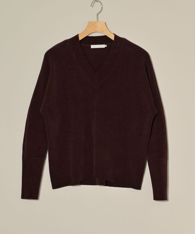 ONWARD Reuse Park 【ICB】ニット秋冬 レッド