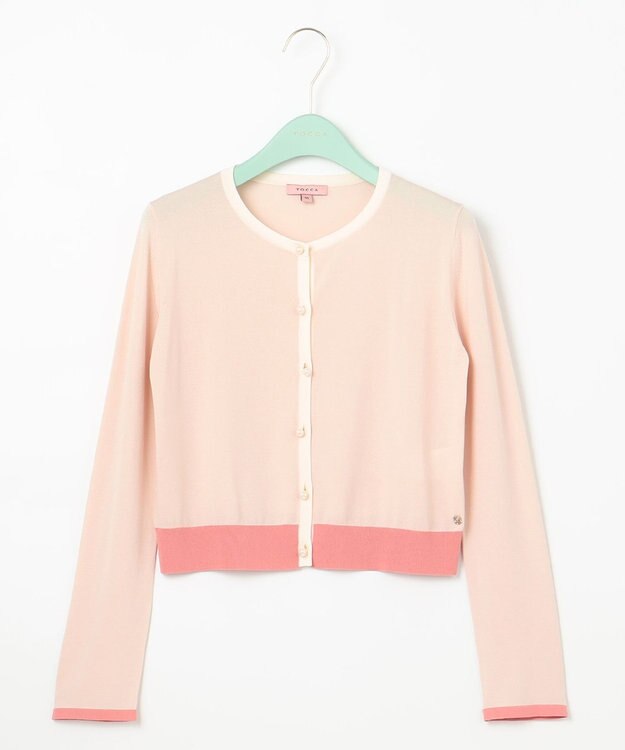 TOCCA 【洗える！】MAGIC カーディガン ベージュ系