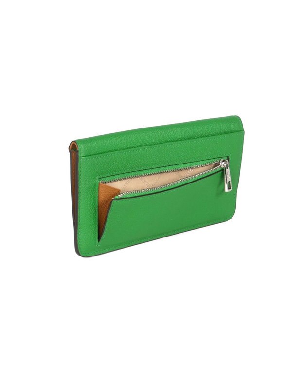 PELLE BORSA 薄型財布 Very Goods ベリーグッズ 7201 グリーン