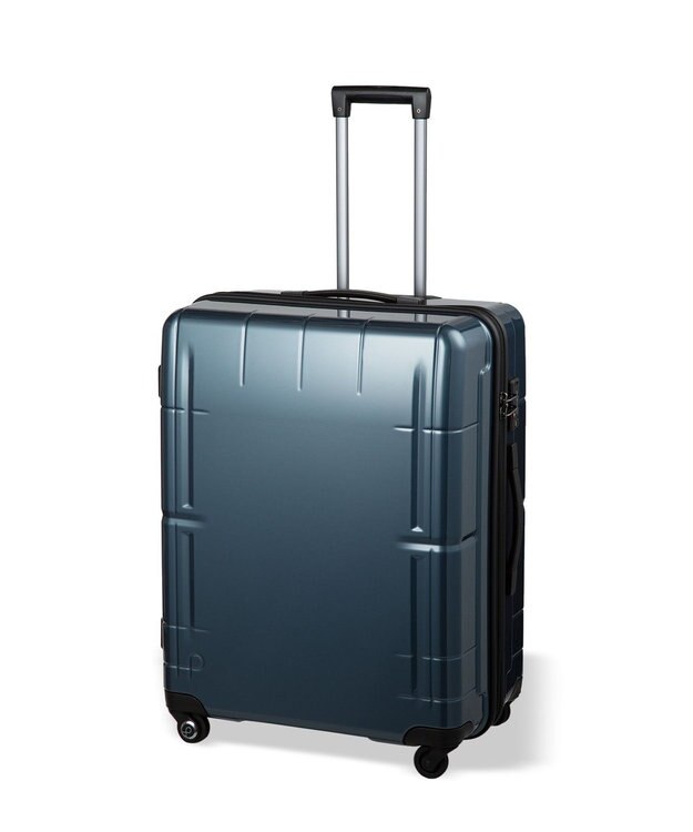 ACE BAGS & LUGGAGE proteca スタリアVsD スーツケース 104L キャスターストッパー 08215 プロテカ ブルーグレー
