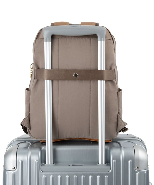 ACE BAGS & LUGGAGE kanana project collection ECD-1 リュックサック 14L 19084 カナナプロジェクトコレクション ベージュ