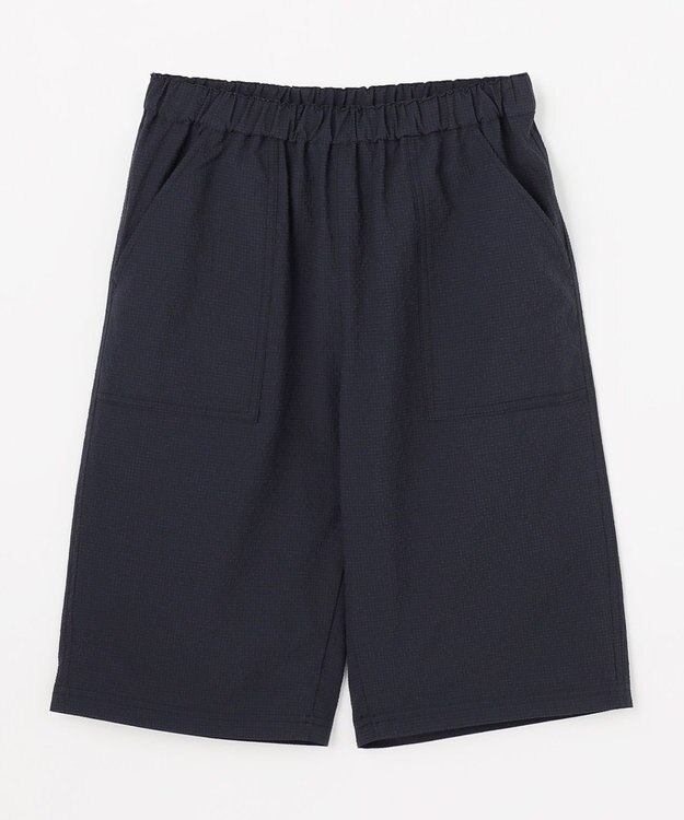 J.PRESS KIDS 【140-170cm】 サッカーハーフパンツ ネイビー