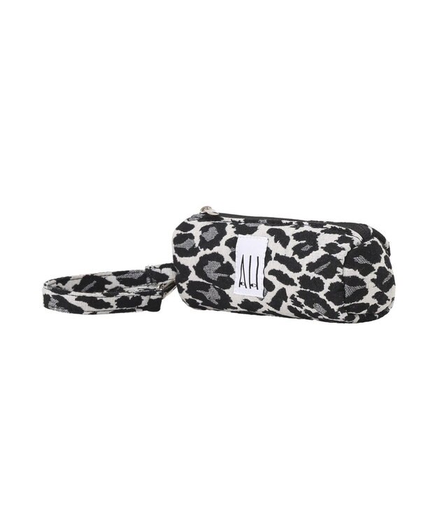 AMERICAN HOLIC パテッドホリホリポーチ Leopard