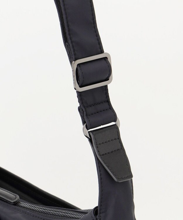 Y'SACCS ミリタリーフラップショルダー　Mサイズ ブラック