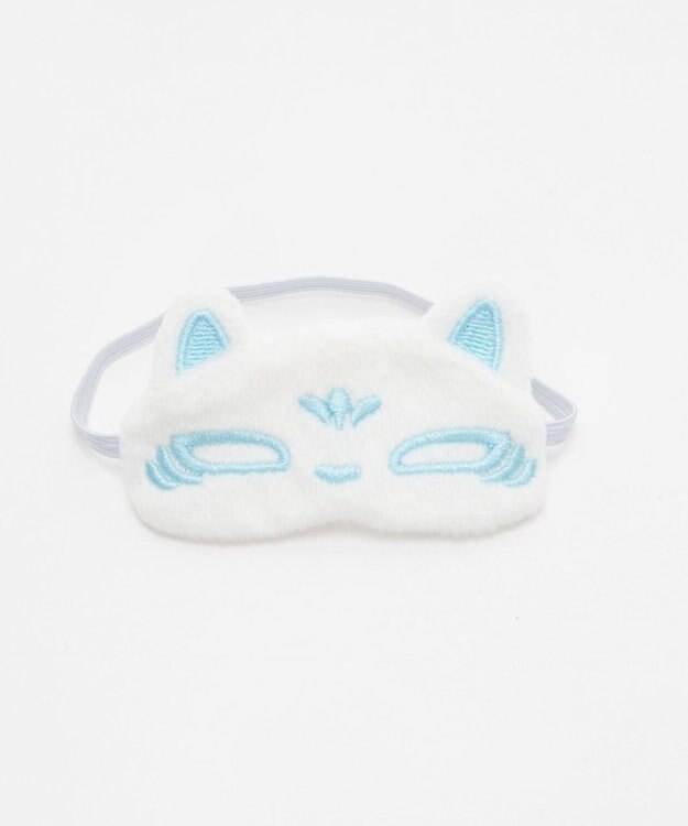 WEGO 【痛バ＆推し活グッズ】ぬいお面付き浴衣セット15cm サックス