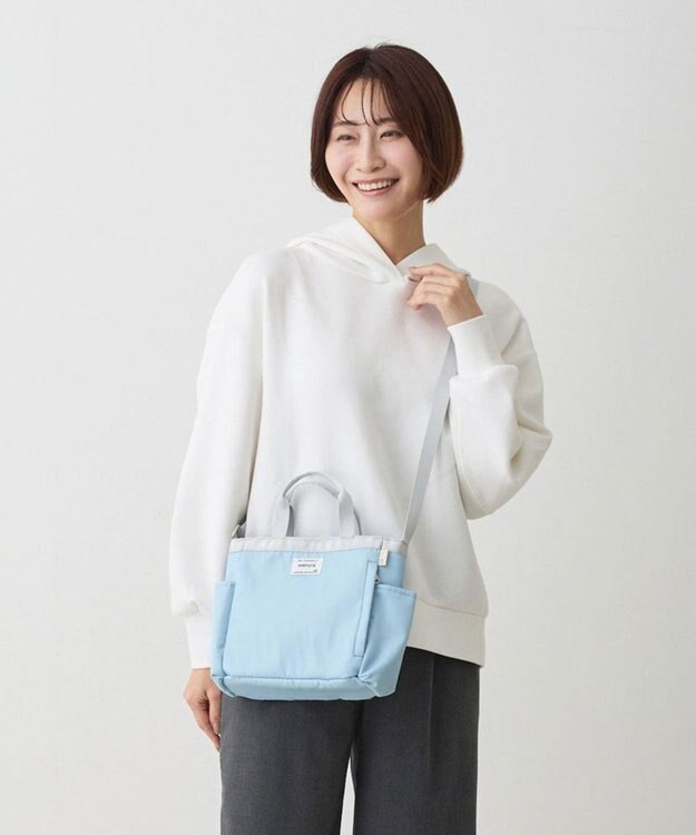 ROOTOTE 1042【撥水加工】SN.ベビールー.エヌスペシャル-A 02：スカイ