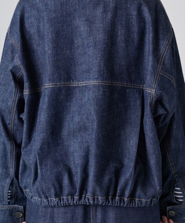 Ripo trenta anni S/C SHORT BL INDIGO