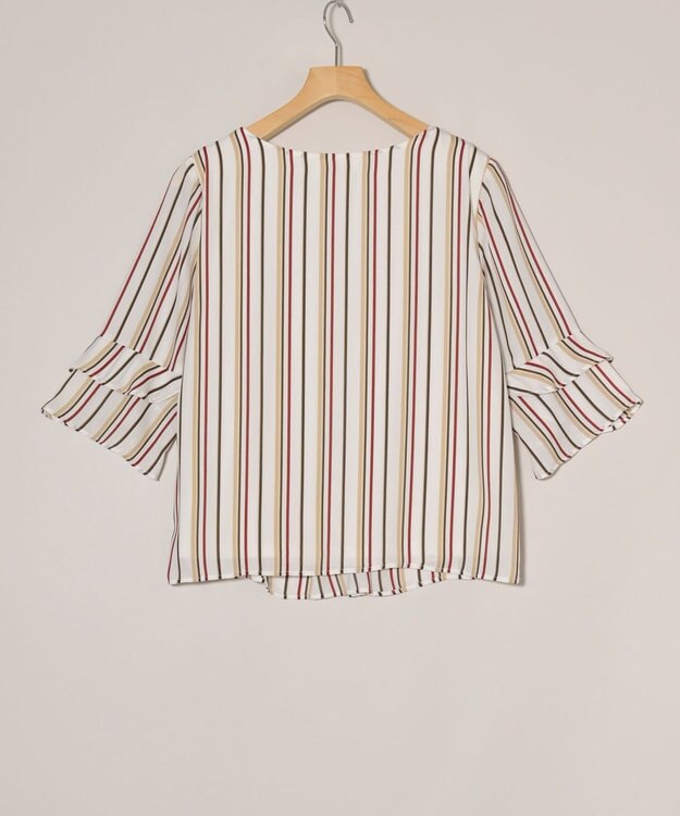 ONWARD Reuse Park 【any SiS】カットソー秋冬 レッド
