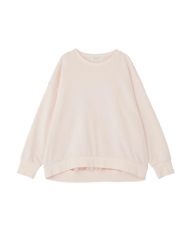 AMERICAN HOLIC コクーンスウェット Light Pink