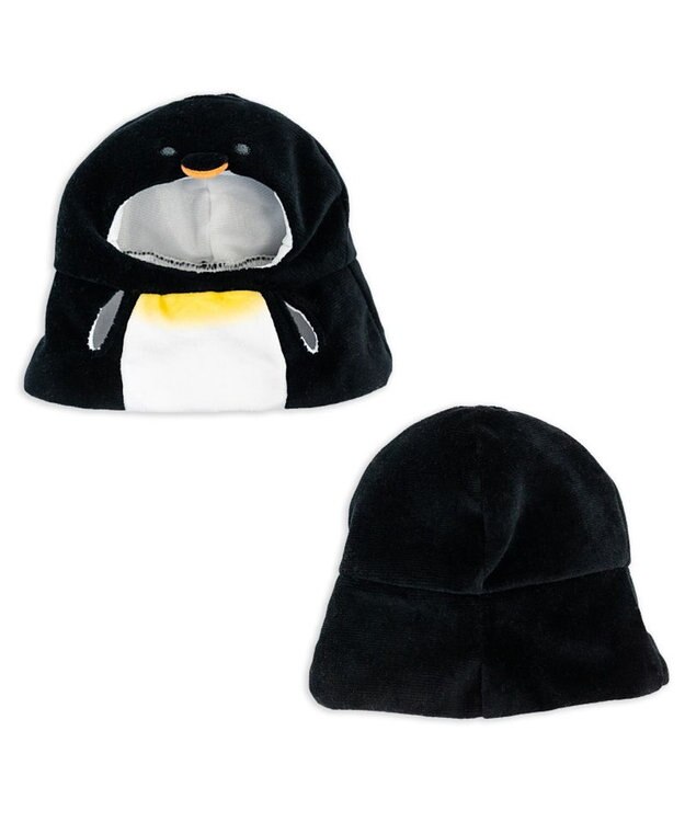 Mother garden しろたん ついてきちゃうしろたん マスコット用着せ替え服 親ペンギン 親ペンギン