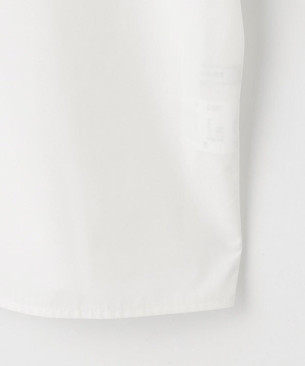 #Newans 【セレモニーにも】2wayタックフレアカラーブラウス ホワイト