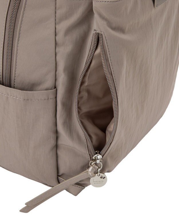 ACE BAGS & LUGGAGE kanana project collection ECD-1 リュックサック 14L 19084 カナナプロジェクトコレクション ベージュ