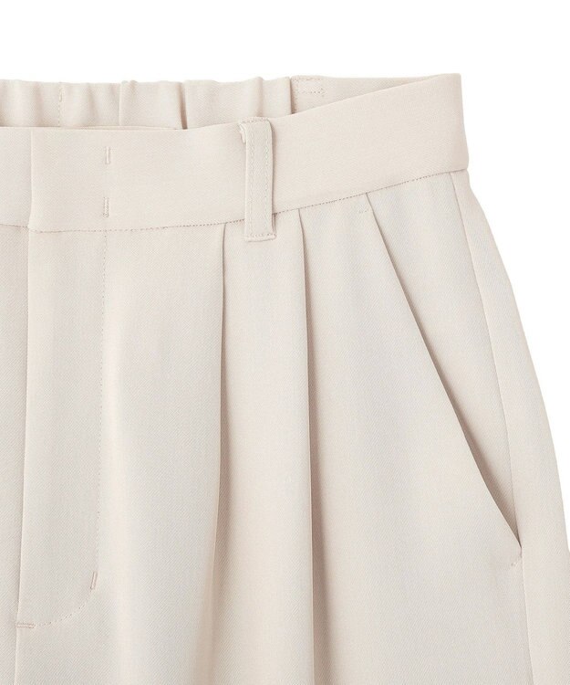 AMERICAN HOLIC 【イージーケア】ドレープパンツ Light Beige