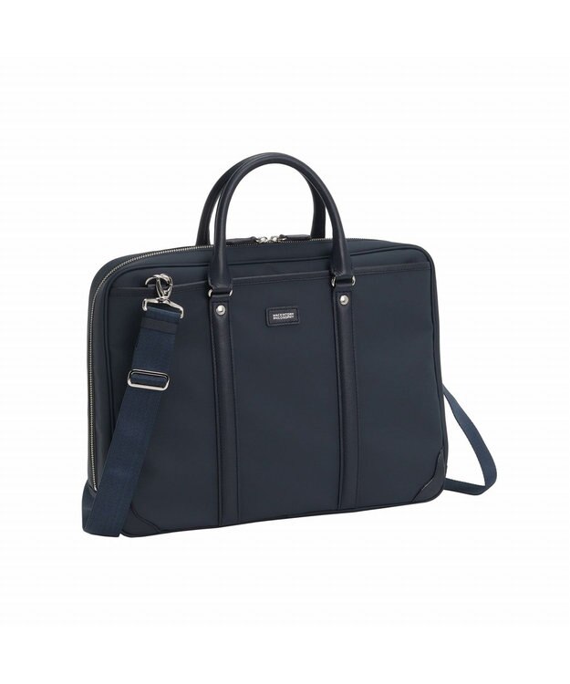 ACE BAGS & LUGGAGE MACKINTOSH PHILOSOPHY バルヴエニーLTD3 ビジネスバッグ B4サイズ 13.3インチPC収納 68755 マッキントッシュフィロソフィー ネイビー