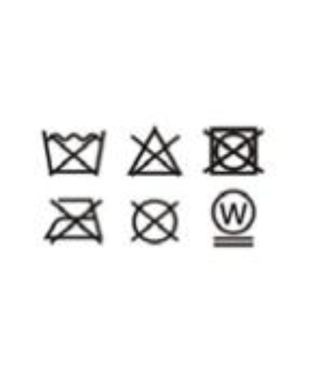 WEGO ヴィンテージライクFレザーBIGブルゾン ブラック