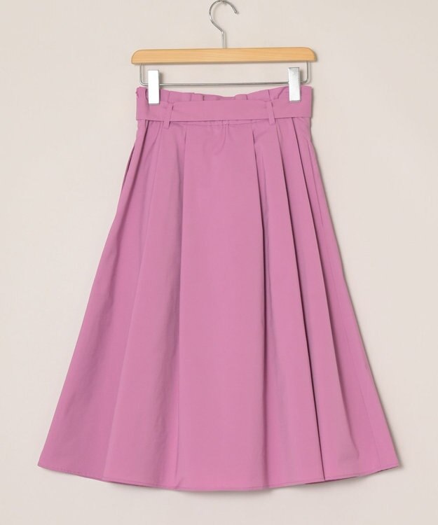 ONWARD Reuse Park 【組曲】スカート春夏 パープル