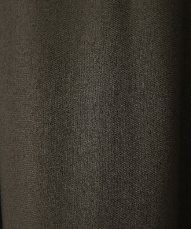 CRAFT STANDARD BOUTIQUE ワッフルスリーブワンピース Charcoal Gray