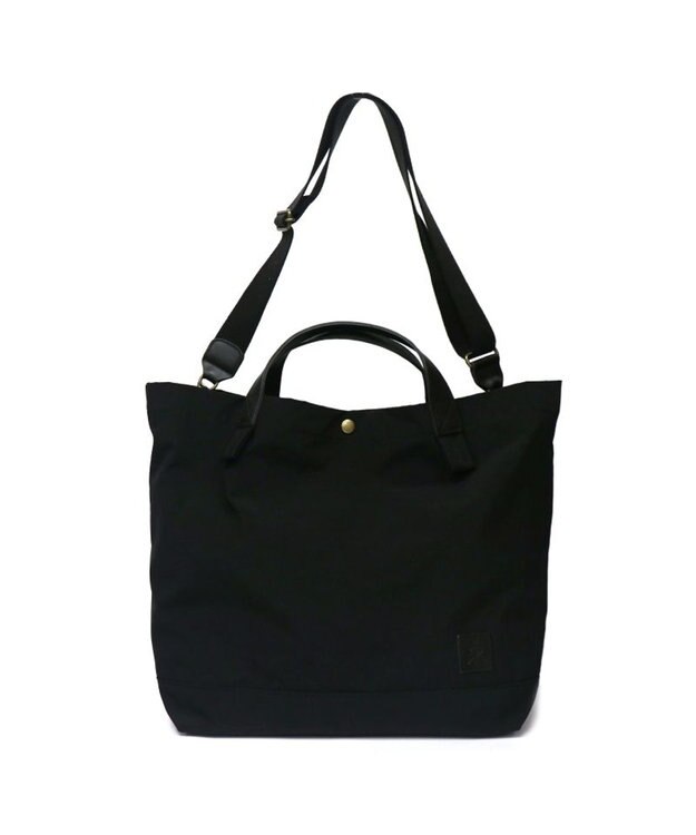 Regalo Felice 【軽量 / 2way】トート大(ショルダー付) / REGALO BK(ブラック）