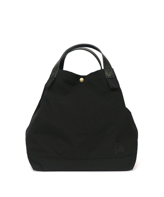 Regalo Felice 【軽量 / 2way】トート大(ショルダー付) / REGALO BK(ブラック）