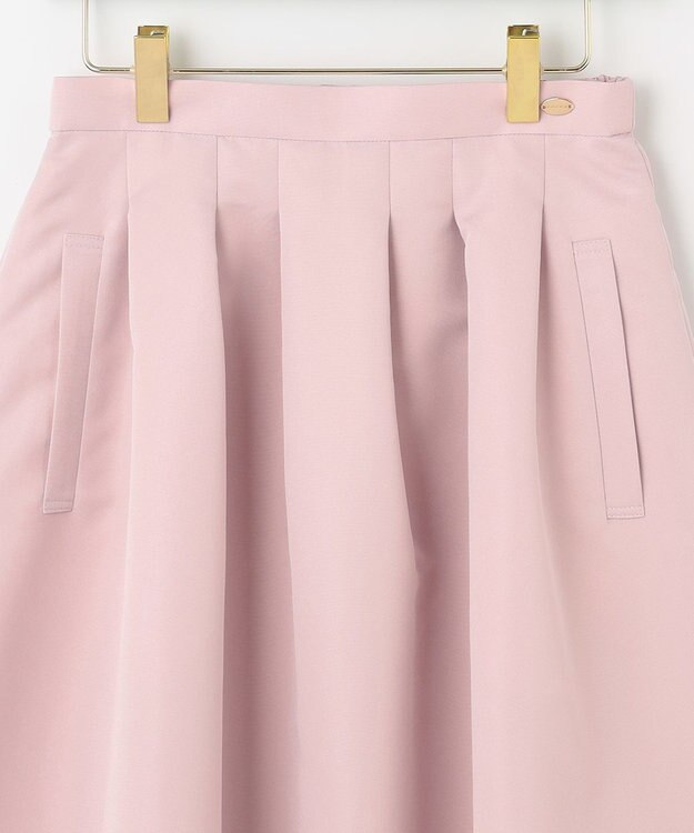 TOCCA 【UVカット＆洗える！】RAIN MOOD スカート ピンク系