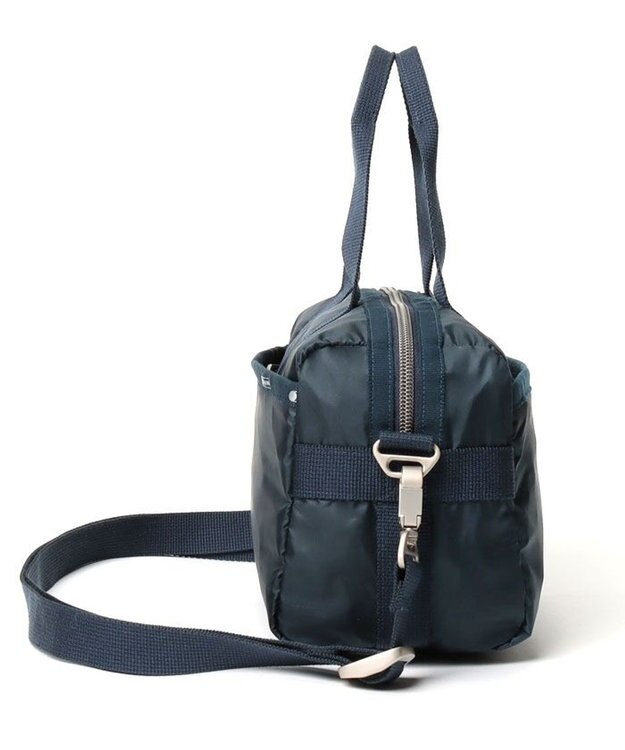 LeSportsac SMALL UPTOWN SATCHEL/ダークブルーC ダークブルーC