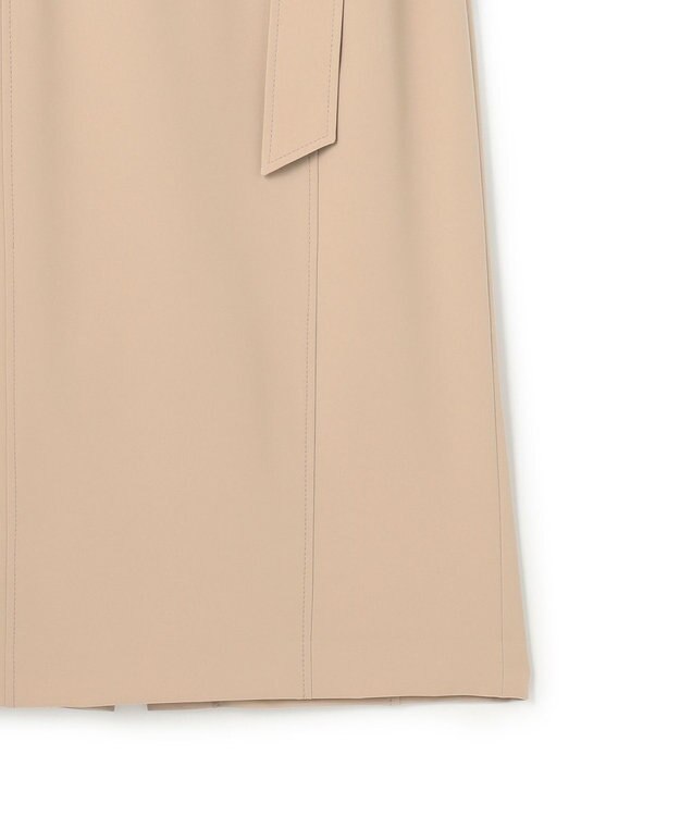 BEIGE， 【セットアップ対応】SPHENE / スクエアDカンIラインスカート Beige