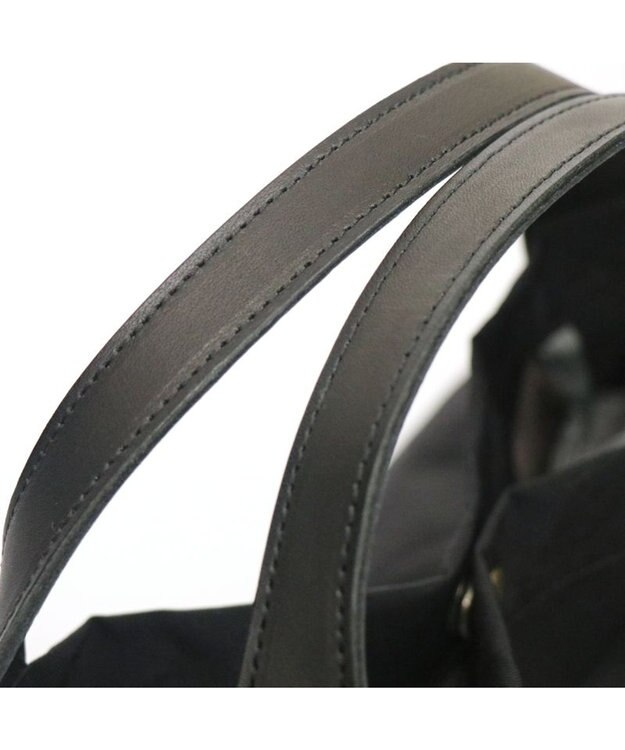 Regalo Felice 【軽量 / 2way】トート大(ショルダー付) / REGALO BK(ブラック）