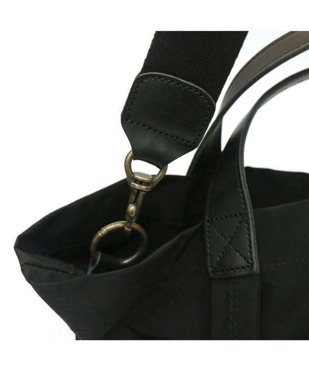 Regalo Felice 【軽量 / 2way】トート大(ショルダー付) / REGALO BK(ブラック）