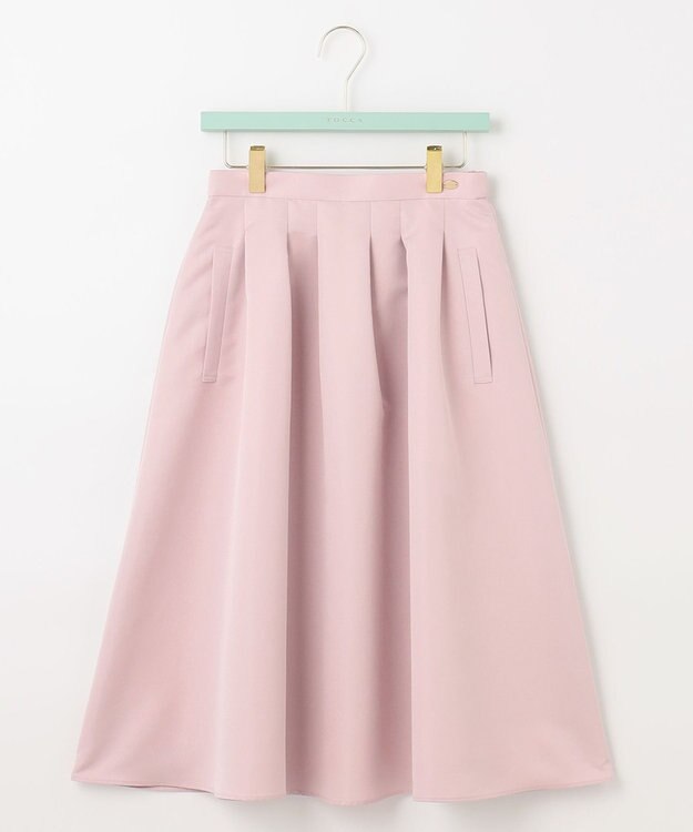 TOCCA 【UVカット＆洗える！】RAIN MOOD スカート ピンク系