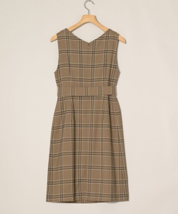 ONWARD Reuse Park B品【any SiS】ワンピース秋冬 グリーン