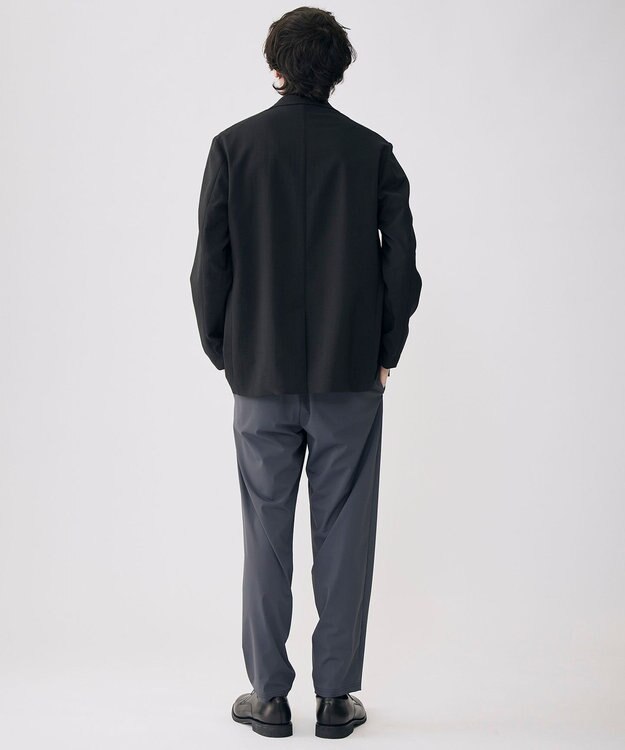 UNFILO MENS BREEZEMOVE テーラードジャケット ブラック