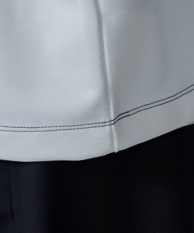 WEGO ドルマンポンチフードT（LS） ブルー