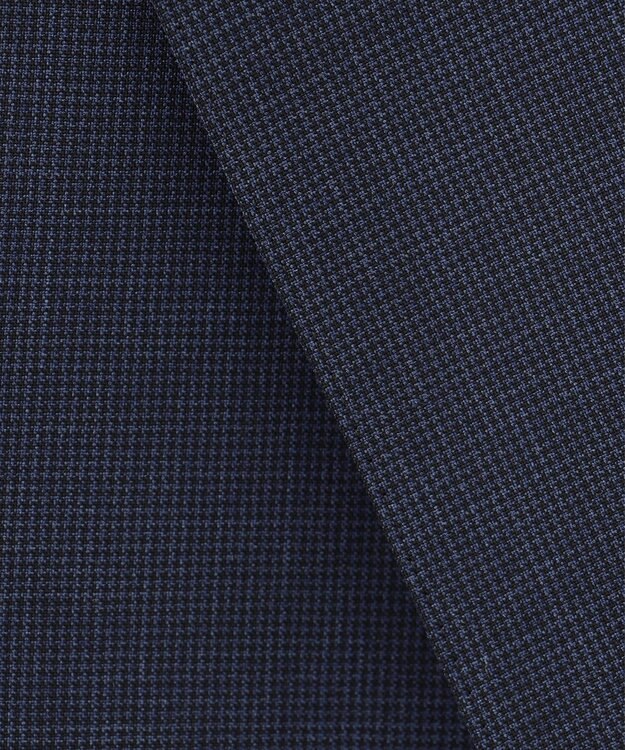 J.PRESS MEN 【J.PRESS MOVING / セットアップ対応】REDA ACTIVEマイクロハウンドトゥース ジャケット ネイビー系8