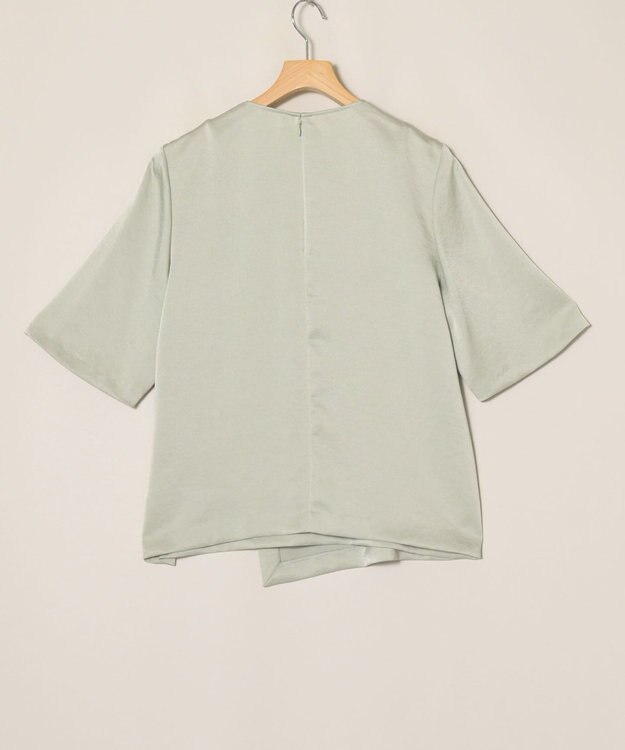 ONWARD Reuse Park 【ICB】ブラウス春夏 グリーン