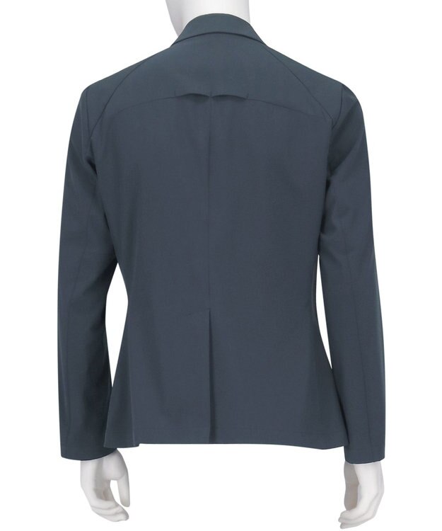 CW-X 【MEN】【CHUMS (チャムス)コラボ】 CW-X アウタートップス スーツとして使える ジャケット 長袖 はっ水性(本体) メンズ LNO560 /ワコール コン